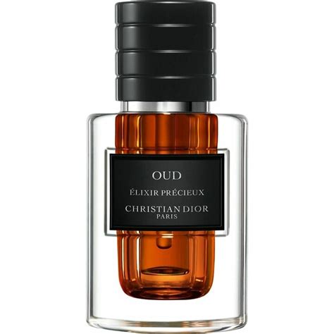 dior oud elixir precieux|Oud Elixir Precieux Dior for women and men .